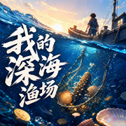 我的深海渔场|海洋寻宝|海洋探险-佚名-小鹏Xpeng