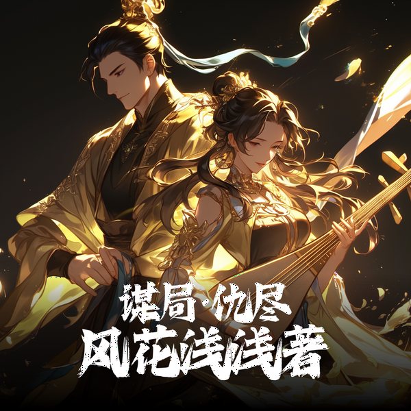 谋局·仇尽|风花浅浅著|双播|江湖恩仇录