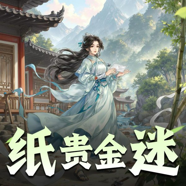 纸贵金迷|精品多人有声剧