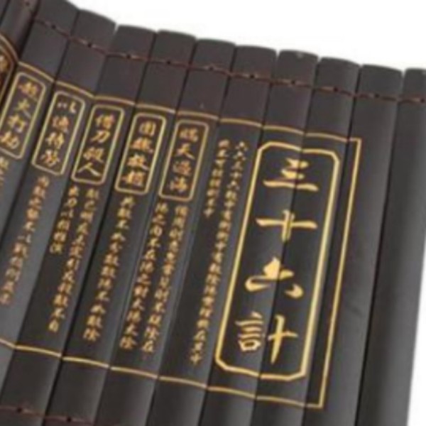 三十六计古今谈