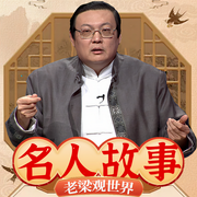 老梁观世界之名人故事-老梁梁宏达-大喜聆音