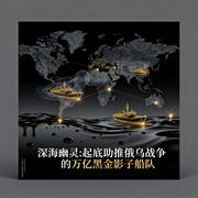 深海幽灵：俄罗斯影子船队深度调查档案-佚名-Holly