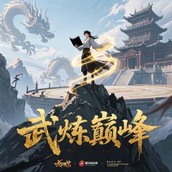 武炼巅峰