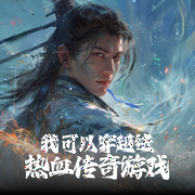 我可以穿越进热血传奇游戏|真人游戏丨无敌爽文丨AI多播--喜马拉雅
