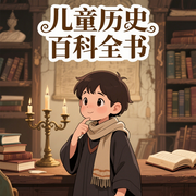 儿童历史百科全书-佚名-环尼宝贝