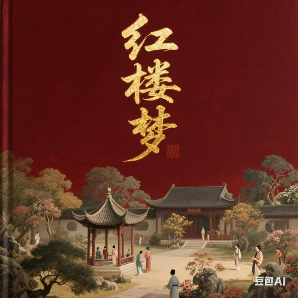红楼梦|经典名著|原著原文|繁星漫语演播