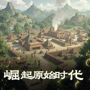 崛起原始时代-佚名-九方名座JFMZ