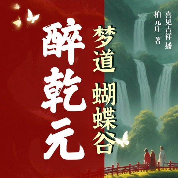 醉乾元|老子庄子黄帝伏羲仓颉毛泽东柏拉图苏轼曹雪芹齐聚一堂