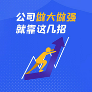 公司做大做強就靠這幾招-張俊杰|張榮杰等；-主播天下書盟
