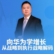向华为学增长：从战略到执行战略解码-佚名-卓越知识星球