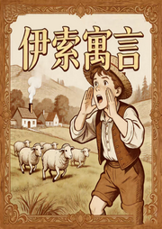 伊索寓言|睡前故事|晚安故事--蕾蕾少儿剧场