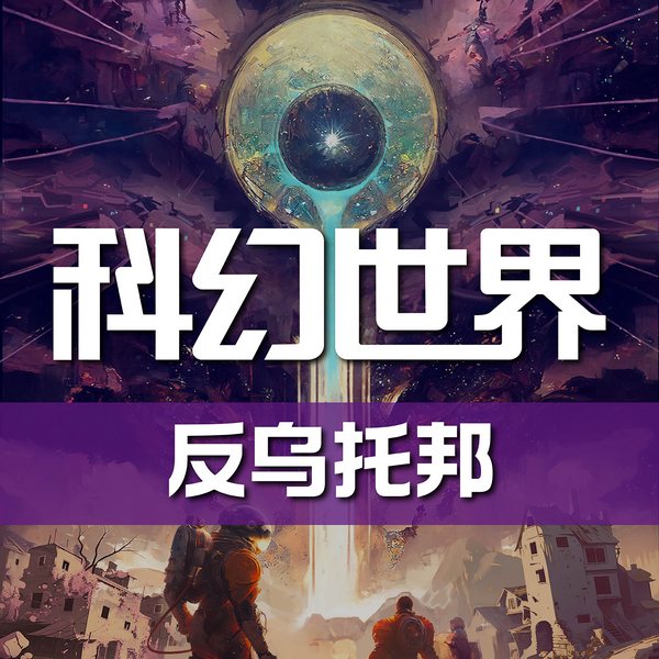 科幻世界|杂志有声剧|反乌托邦特辑