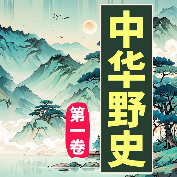 中华野史（第一卷）|历史的补充