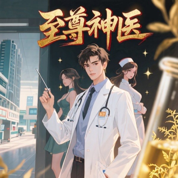 至尊神医|双播
