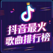 抖音最火歌曲排行榜-佚名-颜末的十年