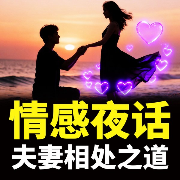 情感夜话：夫妻相处之道