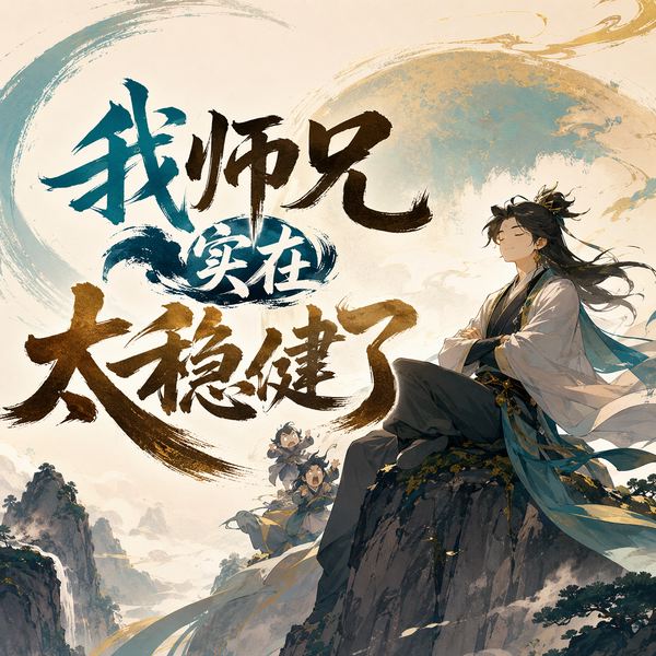 我师兄实在太稳健了|卧龙残雪演播