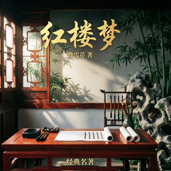 红楼梦|全景声音质|戴耳机更佳