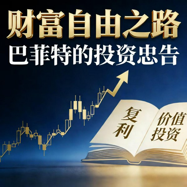 财富自由之路：巴菲特的投资忠告