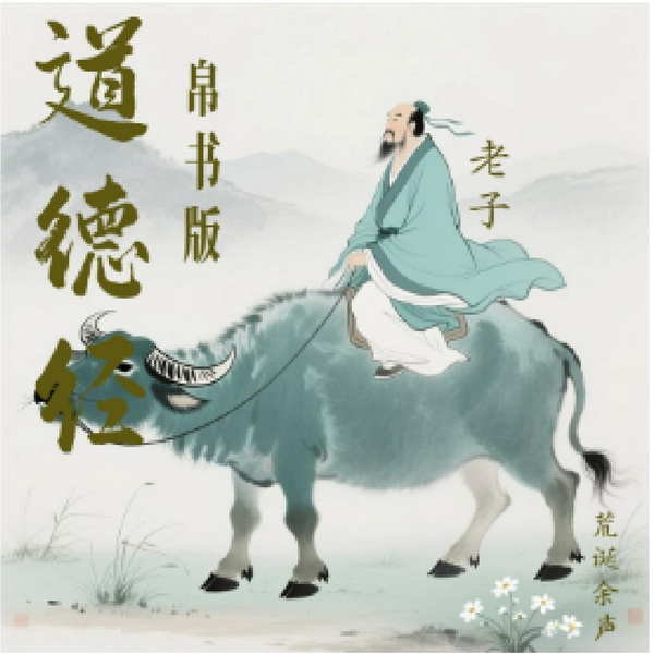 老子道德经帛书版|朗诵-解读