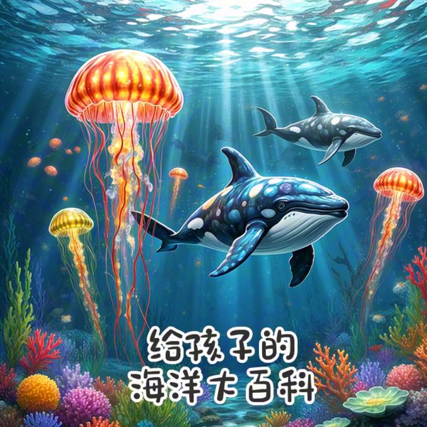 给孩子的海洋大百科