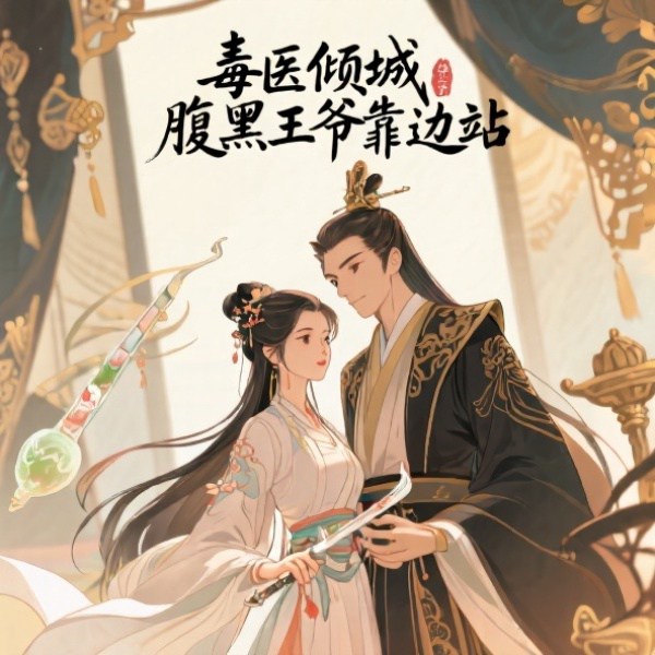 毒医倾城：腹黑王爷靠边站