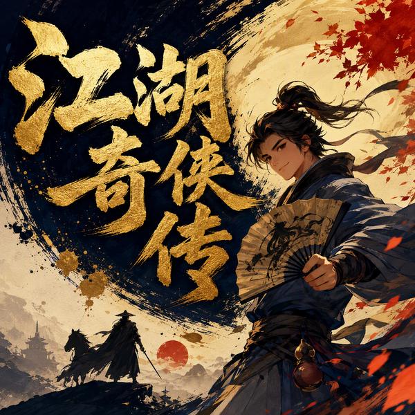 江湖奇侠传