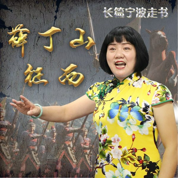 薛丁山征西|宁波走书|+薛刚反唐
