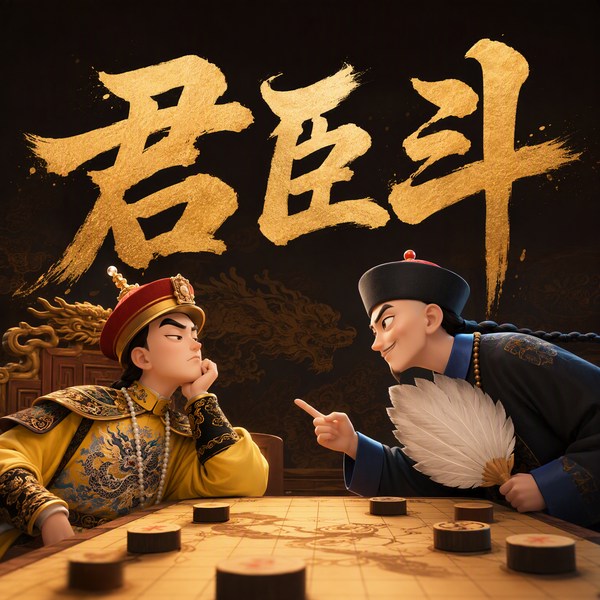 君臣斗