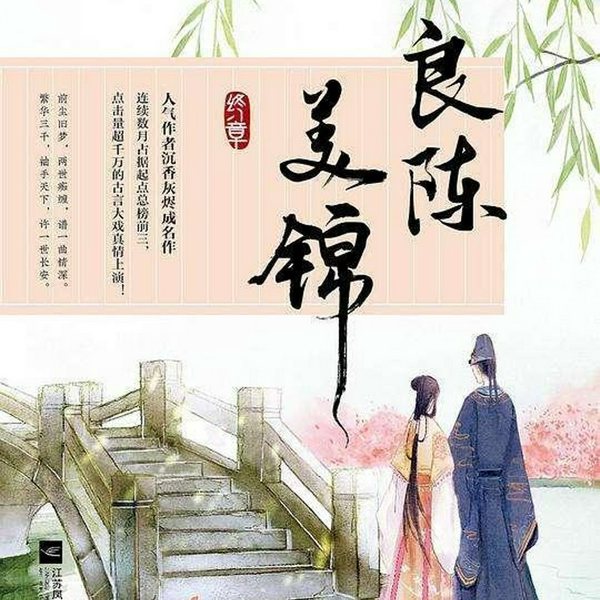 陈锦记|重生宅斗权谋甜宠|古言