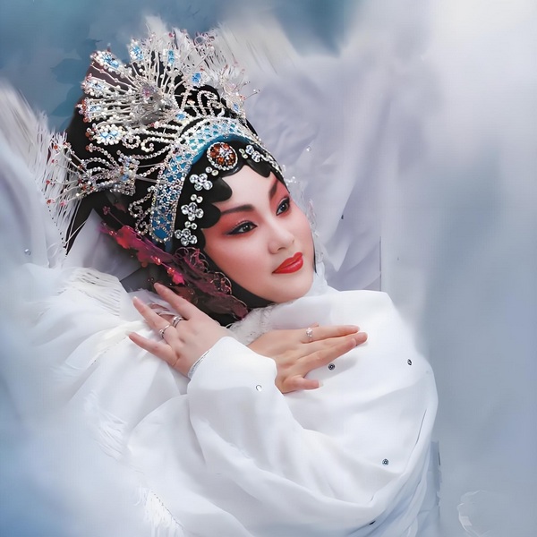 李梅秦腔伴奏