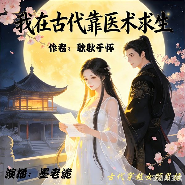 我在古代靠医术求生|真人演播