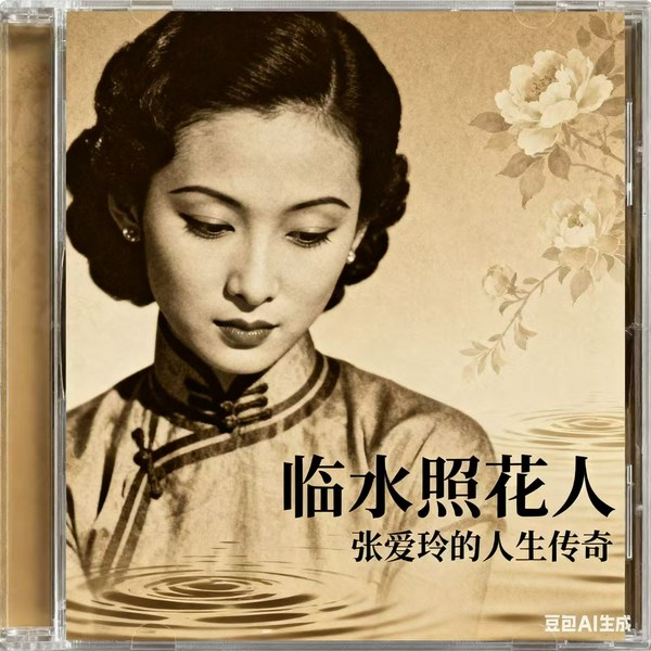 临水照花人：张爱玲的文学与人生