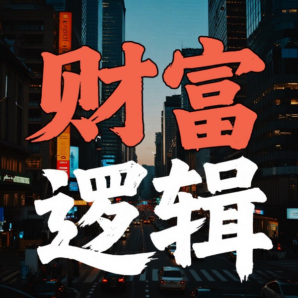 洞穿财富逻辑：普通人也能实现财富自由