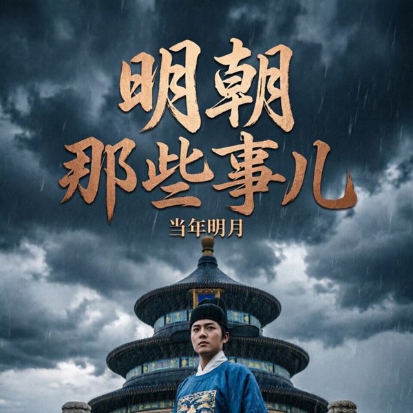 大明三百年那些事