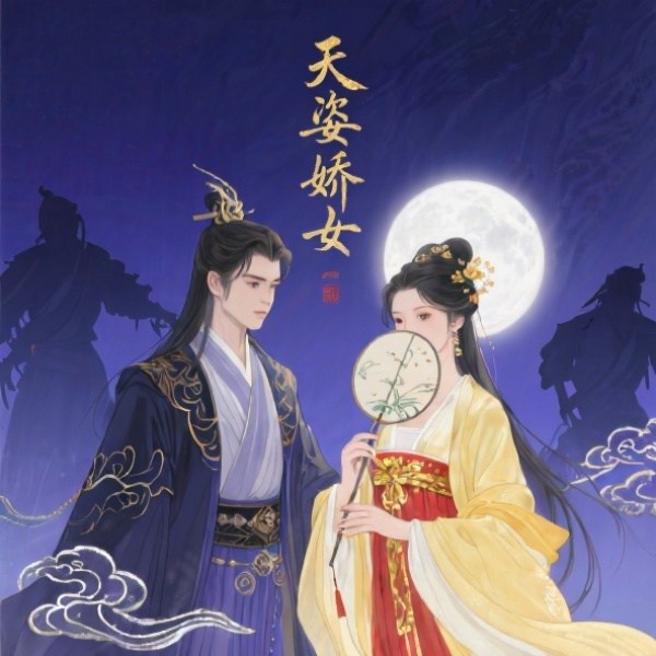 天姿娇女