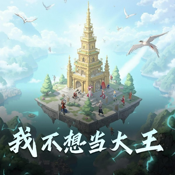 我不想当大王|多人有声剧
