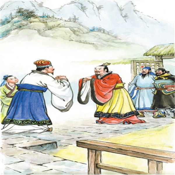 中国历史上下五千年|二|秦到现代