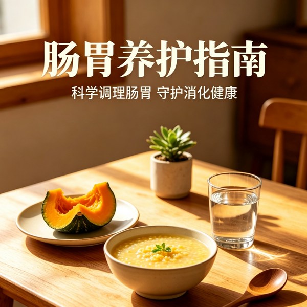 肠胃养护指南
