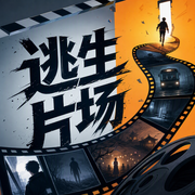 逃生片场-豪饮地沟油-晓雅，温陵