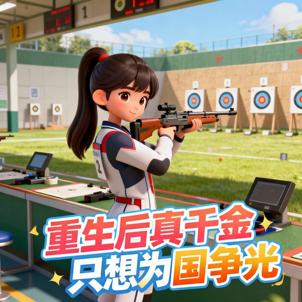 重生后真千金只想为国争光