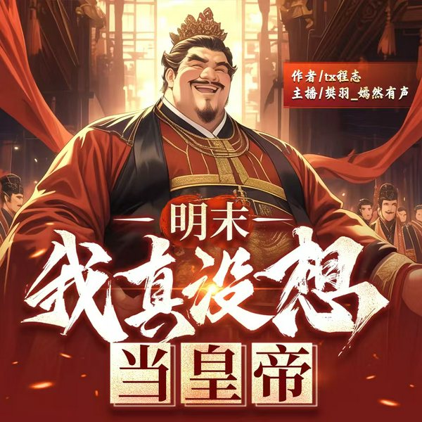 明末我真没想当皇帝|穷人逆袭|爆笑穿越|皇位争夺|权谋斗争|多人有声剧