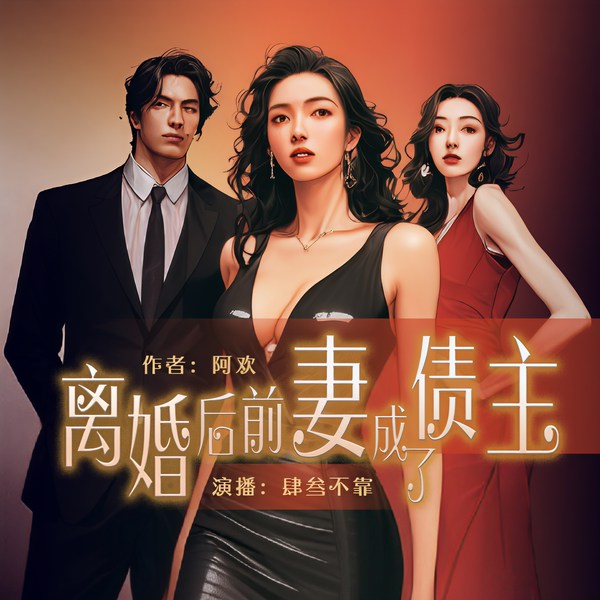 离婚后前妻成了债主|肆叁不靠播|多人剧|赚钱经营流