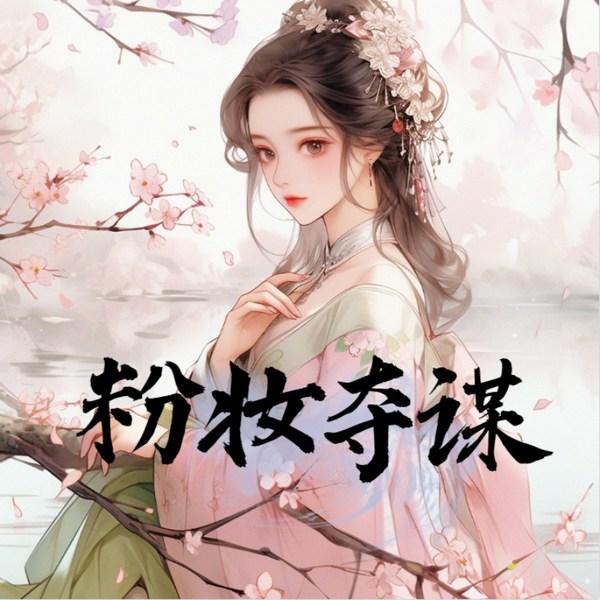 粉妆夺谋|西子情原著|古代言情|宫闱宅斗|女强多播