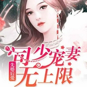 盛世宠婚:司少宠妻无上限