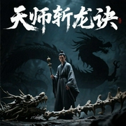 天师斩龙诀|最后一个屠龙天师-佚名-晚安