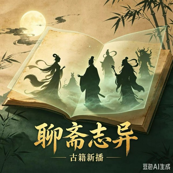 聊斋志异|古籍新播