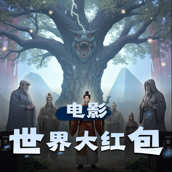 电影世界大红包|穿梭影视动漫世界|精品同人小说剧