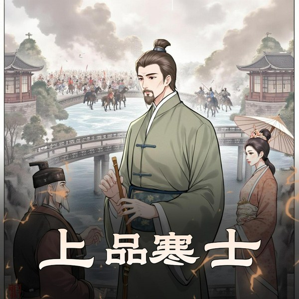 上品寒士|文远大V