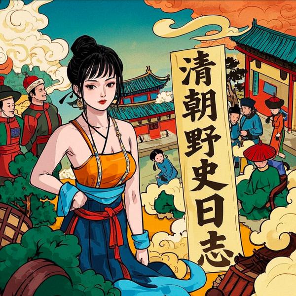 清朝野史日记|宫廷秘史|官场百态|社会万象|文化轶事